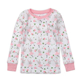 2-Piece Organic Cotton Pajamas